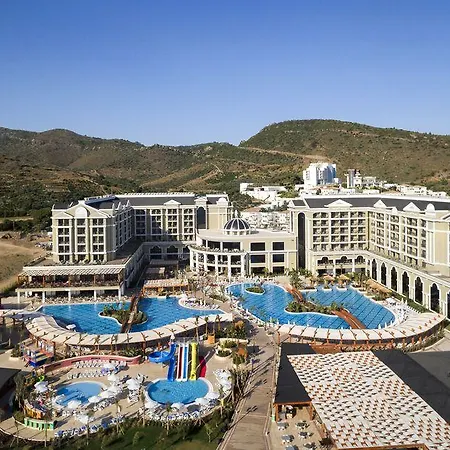 ホテル Sunis Efes Royal Palace & 5*