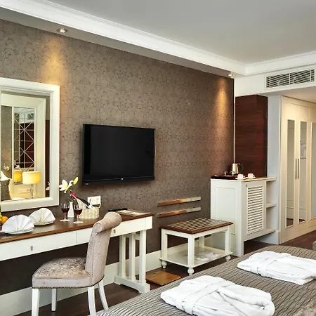 Sunis Efes Royal Palace & 5* エズデレ