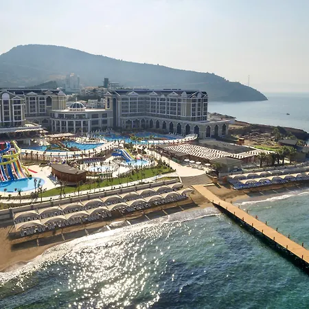 ホテル Sunis Efes Royal Palace & 5*