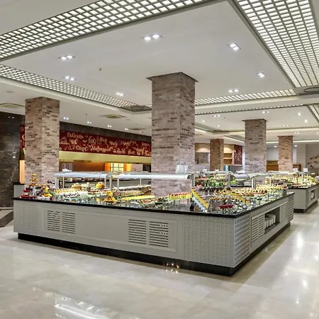 Sunis Efes Royal Palace & Hotel Özdere