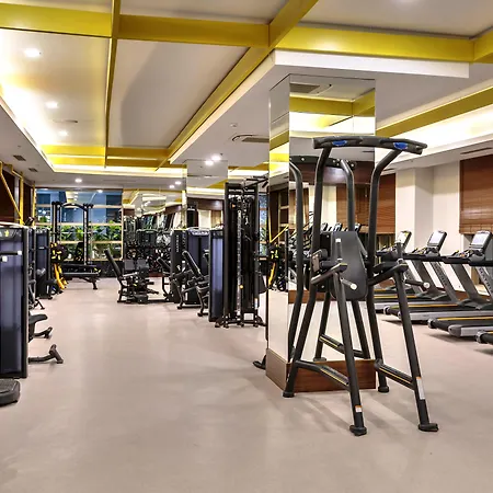 Sunis Efes Royal Palace & Hotel Özdere