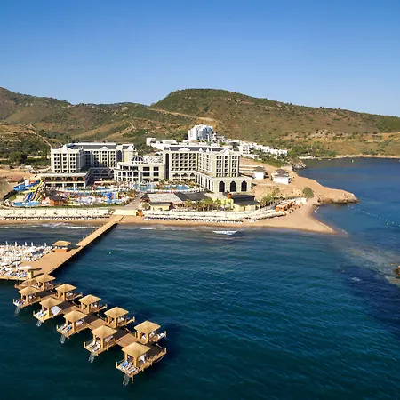 ホテル Sunis Efes Royal Palace & エズデレ