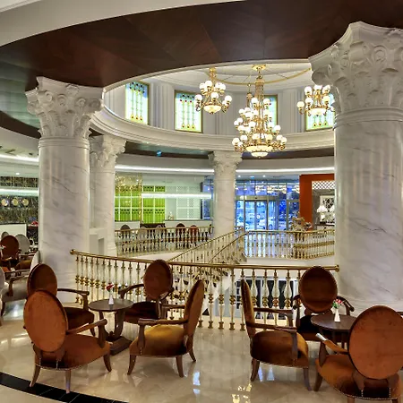 Sunis Efes Royal Palace & エズデレ