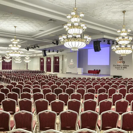 Sunis Efes Royal Palace & 5* Özdere