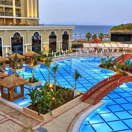 ホテル Sunis Efes Royal Palace & 5*