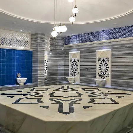 ホテル Sunis Efes Royal Palace & 5*