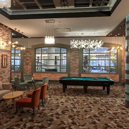 ホテル Sunis Efes Royal Palace & 5*