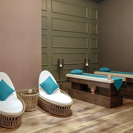 Sunis Efes Royal Palace & Hotel Özdere