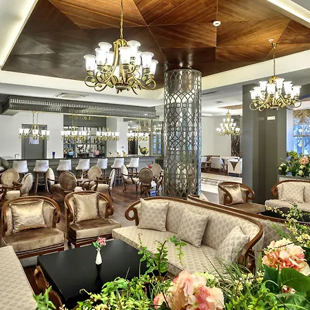 Sunis Efes Royal Palace & Hotel Özdere