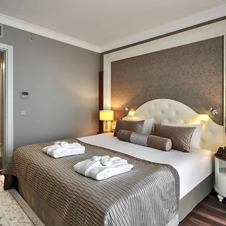 Sunis Efes Royal Palace & Hotel Özdere