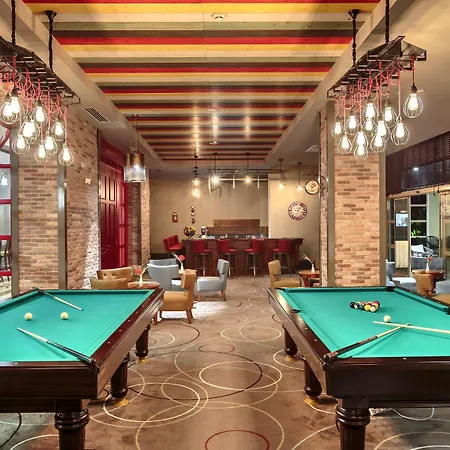 Sunis Efes Royal Palace & Özdere