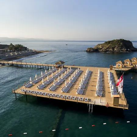 Hotel Sunis Efes Royal Palace & Özdere