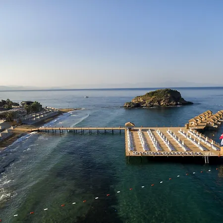 Sunis Efes Royal Palace & Hotel Özdere