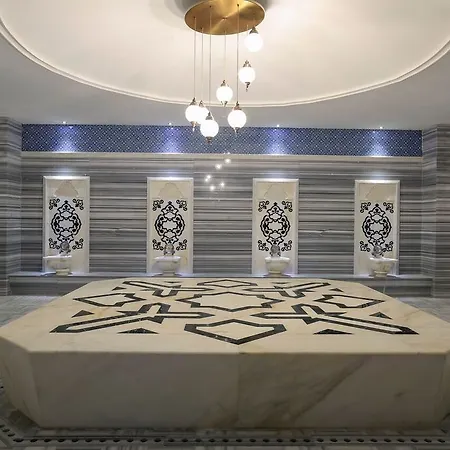 Sunis Efes Royal Palace & 5* エズデレ