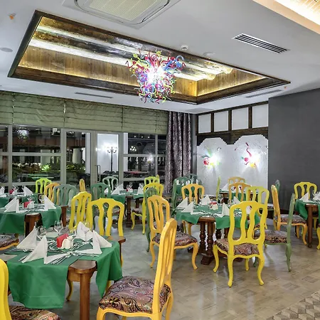 ホテル Sunis Efes Royal Palace &