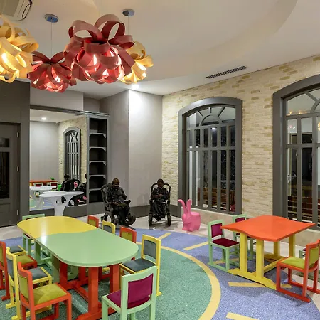 Sunis Efes Royal Palace & ホテル エズデレ