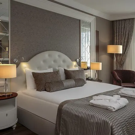 ホテル Sunis Efes Royal Palace & 5*