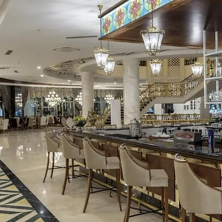 Sunis Efes Royal Palace & 5* エズデレ