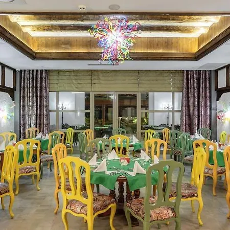 Sunis Efes Royal Palace & エズデレ