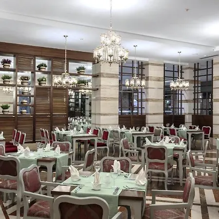 ホテル Sunis Efes Royal Palace & 5*