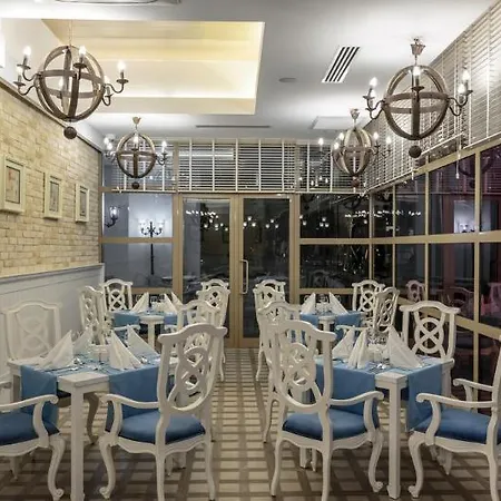 Sunis Efes Royal Palace & ホテル 5*
