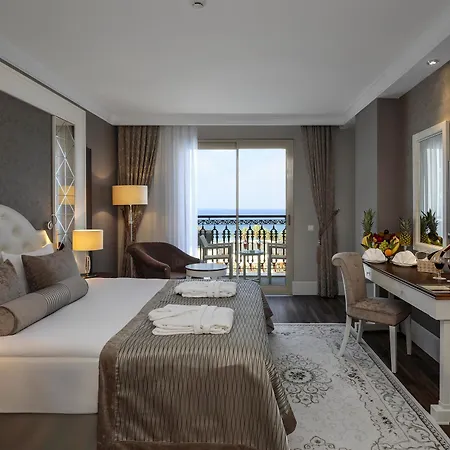 ホテル Sunis Efes Royal Palace & 5*