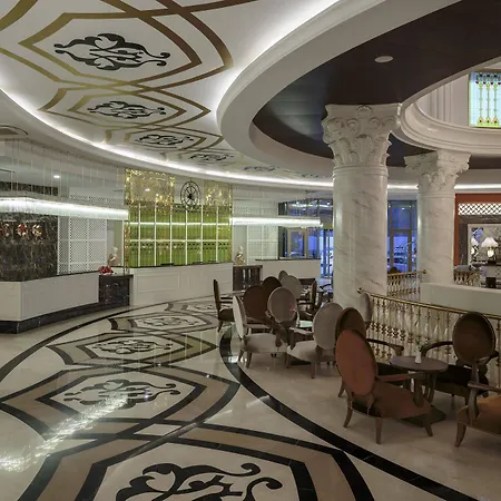酒店 Sunis Efes Royal Palace & 5*