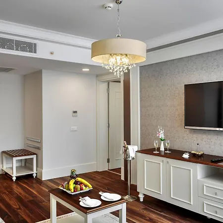 Sunis Efes Royal Palace & Özdere