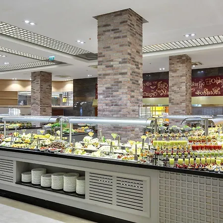 ホテル Sunis Efes Royal Palace & 5*