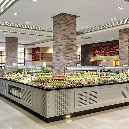 Sunis Efes Royal Palace & 5* エズデレ