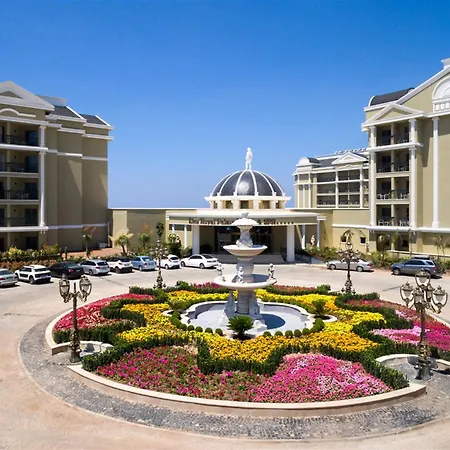 Sunis Efes Royal Palace & 5* אוזדרה