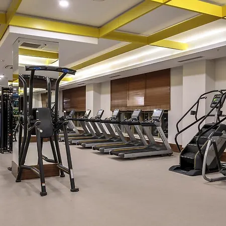 Sunis Efes Royal Palace & 5* אוזדרה