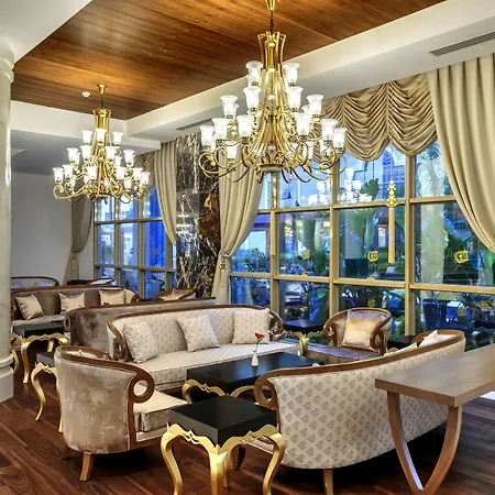 Sunis Efes Royal Palace & מלון