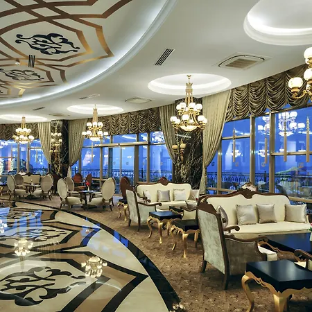 Hotell Sunis Efes Royal Palace & Özdere