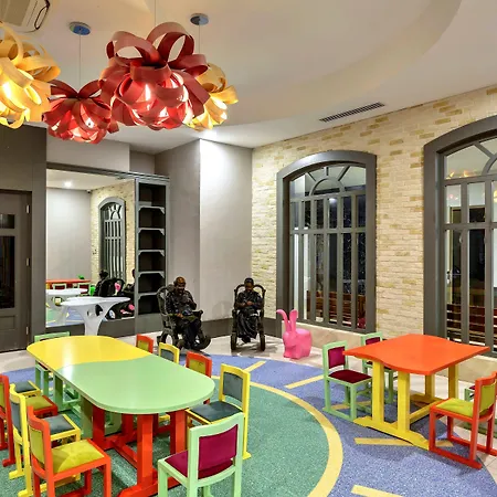 Sunis Efes Royal Palace & מלון 5*