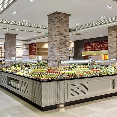 Sunis Efes Royal Palace & מלון אוזדרה