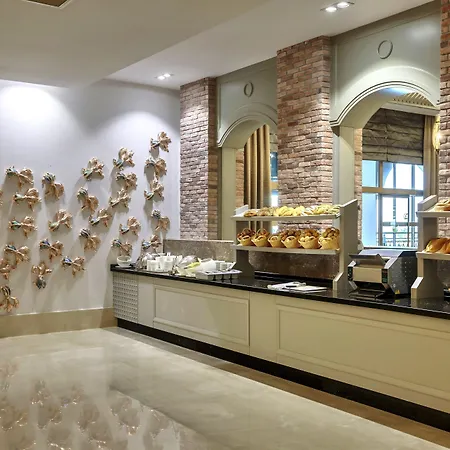 Sunis Efes Royal Palace & 5* אוזדרה