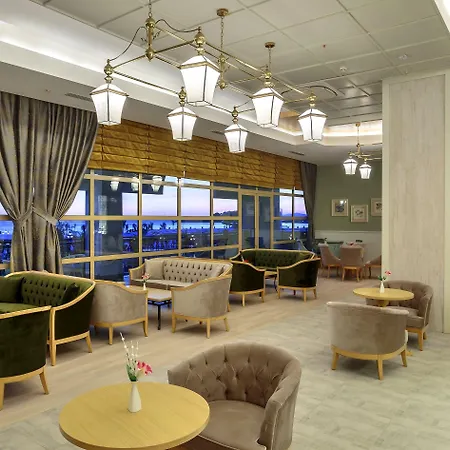 מלון Sunis Efes Royal Palace & 5*
