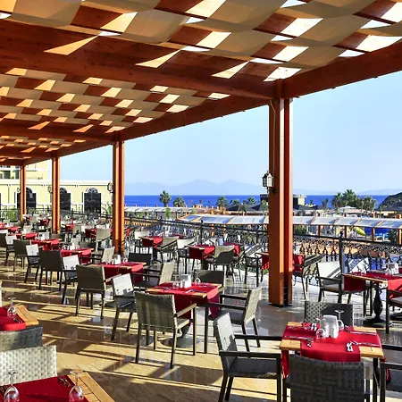 Hotel Sunis Efes Royal Palace & Özdere