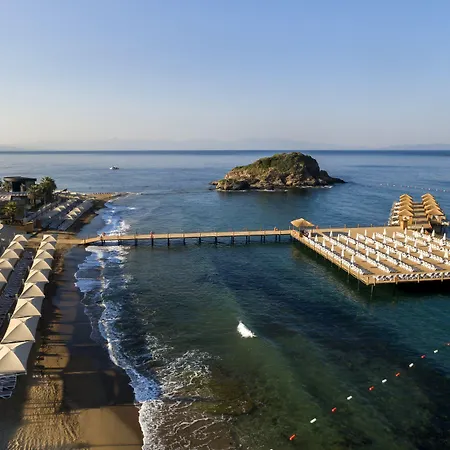 Sunis Efes Royal Palace & 5* אוזדרה