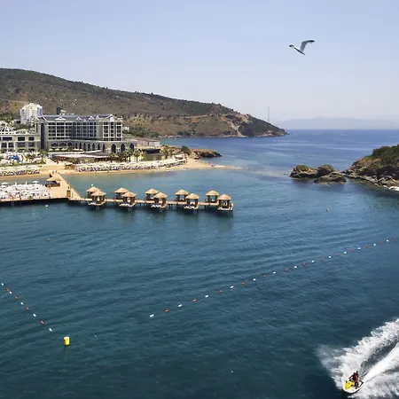 מלון Sunis Efes Royal Palace & אוזדרה