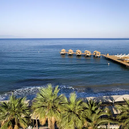 Sunis Efes Royal Palace & אוזדרה