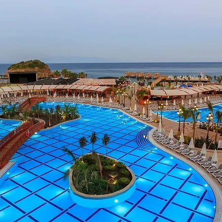 Sunis Efes Royal Palace & 오즈데르