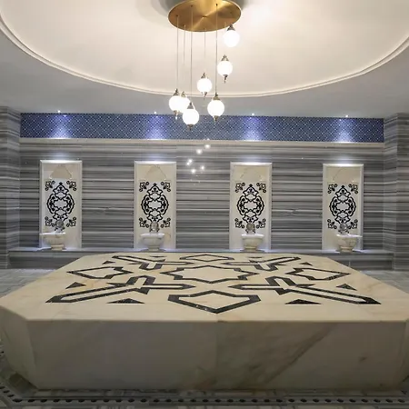 Sunis Efes Royal Palace & 5* אוזדרה