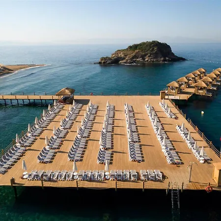 Sunis Efes Royal Palace & Hotell