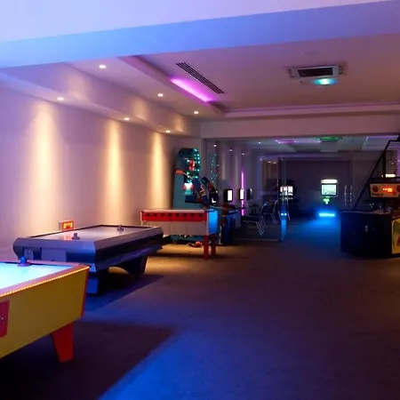 Sunis Efes Royal Palace & 5* אוזדרה