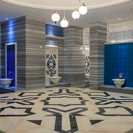 Sunis Efes Royal Palace & 5* 오즈데르