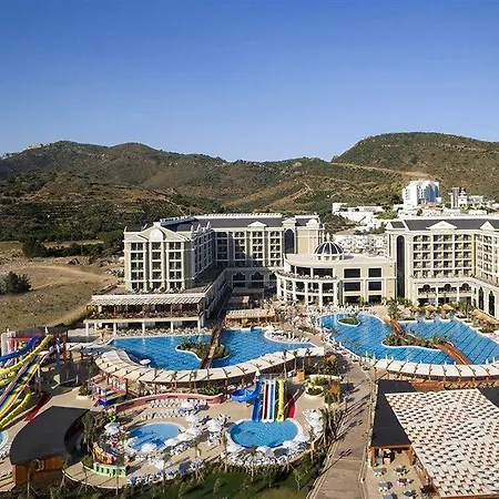 호텔 Sunis Efes Royal Palace & 오즈데르