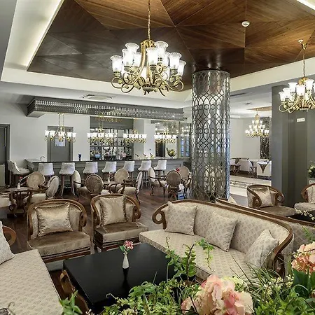 Hotell Sunis Efes Royal Palace & 5*