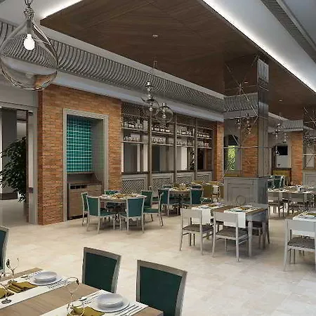 מלון Sunis Efes Royal Palace &